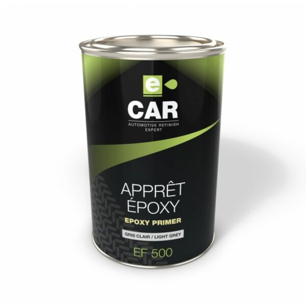 Apprêt Epoxy Anti Rouille