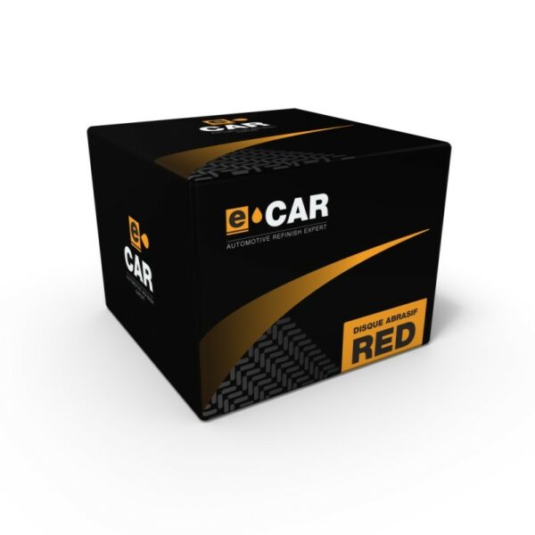 Disques abrasifs ECAR RED