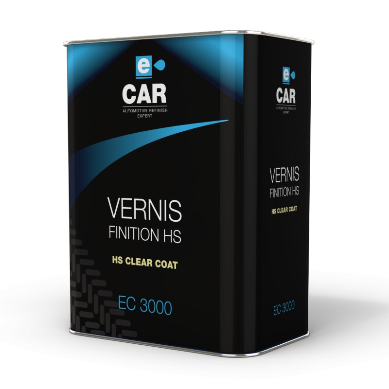 Stylo retouche Vernis ECAR Spot Repair Dual Action 