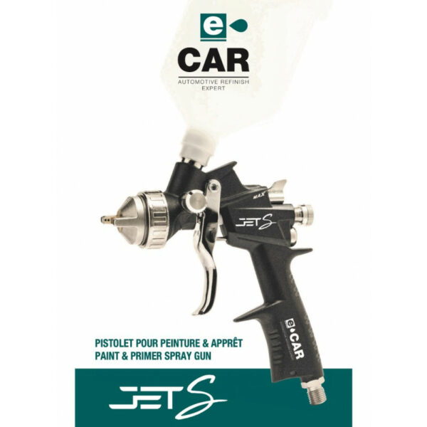 Pistolet Peinture ECAR Jet S