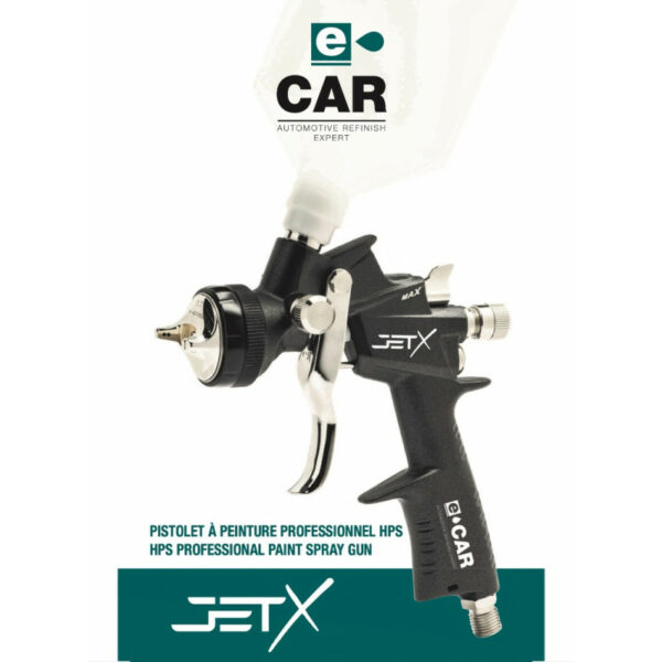 Pistolet Peinture ECAR Jet X