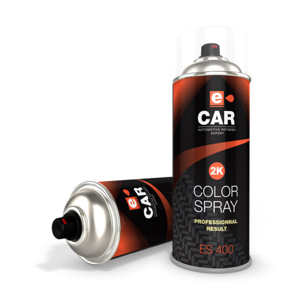 bombes peinture ecar 2k