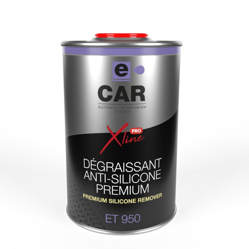 Dégraissant anti-silicone premium ECAR ET950