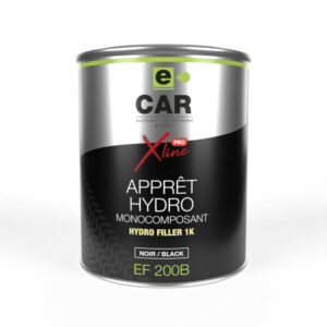 Apprêt garnissant hydro EF200 noir