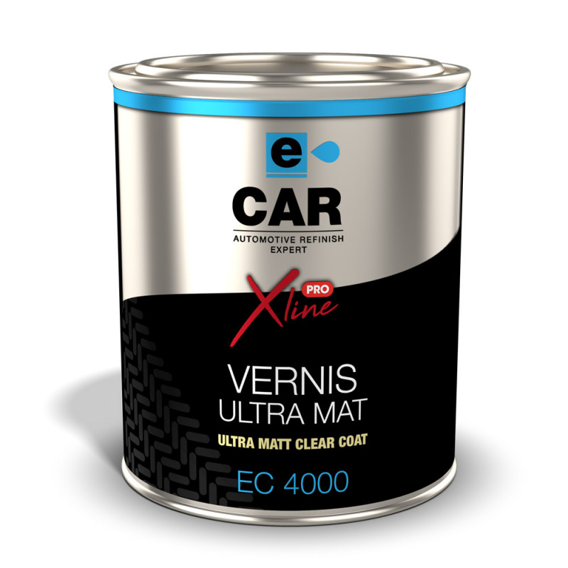 Vernis ultra mat ECAR EC4000