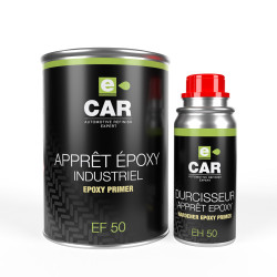 Apprêt époxy 2K industriel ECAR EF50