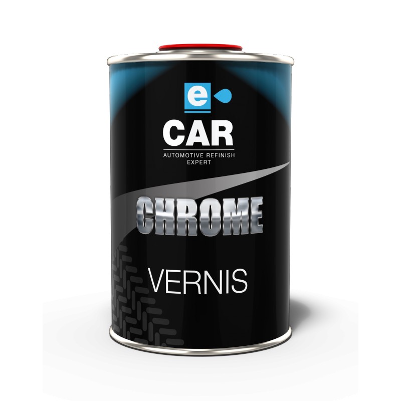 Vernis ECAR pour peinture chrome