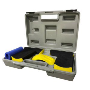 Valise de 6 cales à poncer pour disque velcro EQ203