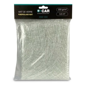 Fibre de verre Mat de verre 300gr/m2 ECAR EMV300