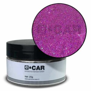 Metal Flakes Laser Lilac