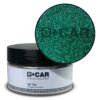 Metal Flakes Regular Turquoise Green