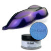 Pigment de peinture Caméléon Bleu Violet Gold