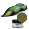 Pigment Peinture Caméléon Bronze vert 15-25µm