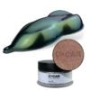 Pigment Peinture Caméléon Olive Violet