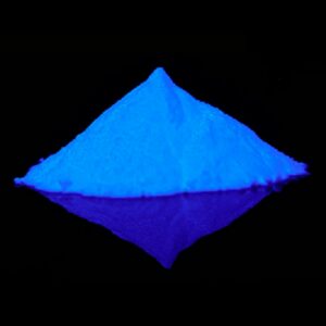 Pigment Phosphorescent bleu