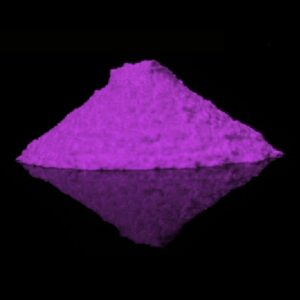 Pigment Phosphorescent violet