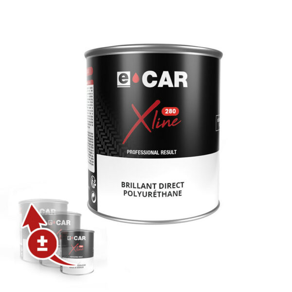 Peinture brillant direct polyuréthane ECAR-815