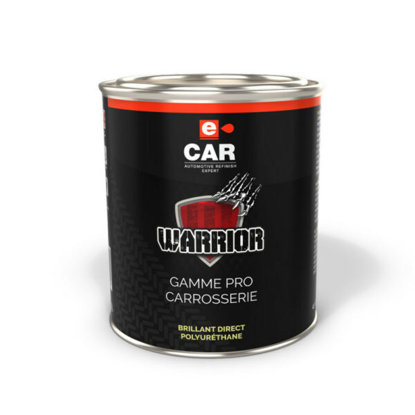 Pot de peinture Warrior brillant direct polyuréthane