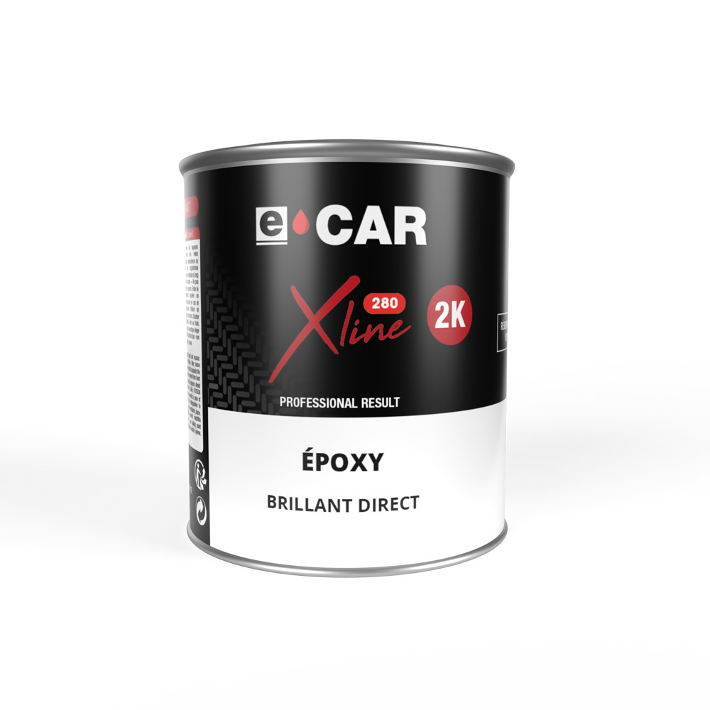 Peinture brillant direct epoxy ECAR 145