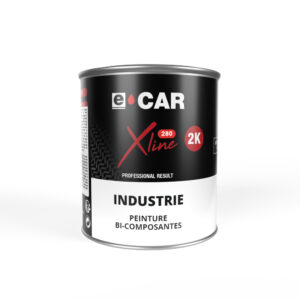 Pot de peinture industrielle bi-composante