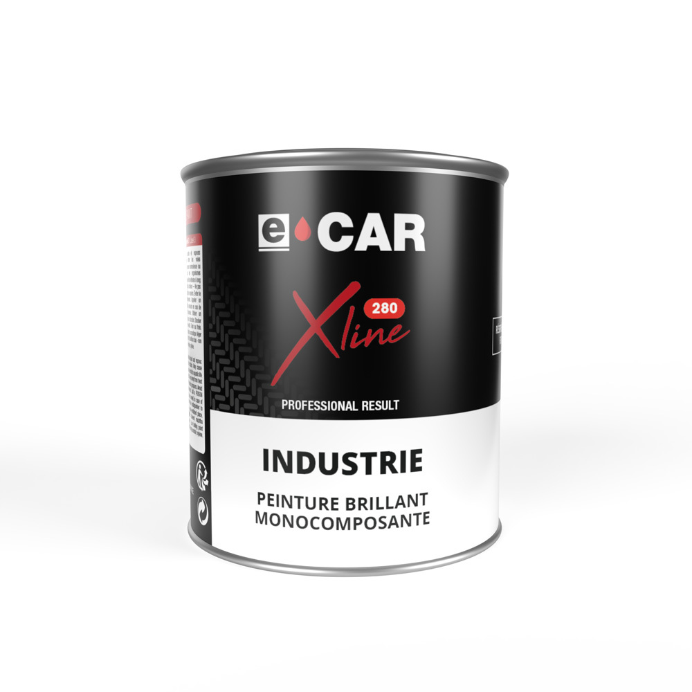 ECAR-614 : peinture brillant direct monocomposant