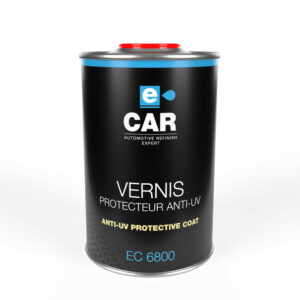 Vernis Ultra Résistant et Anti UV ECAR EC6800