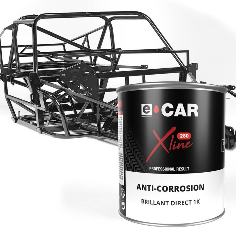 Peinture châssis anticorrosion ECAR 6033